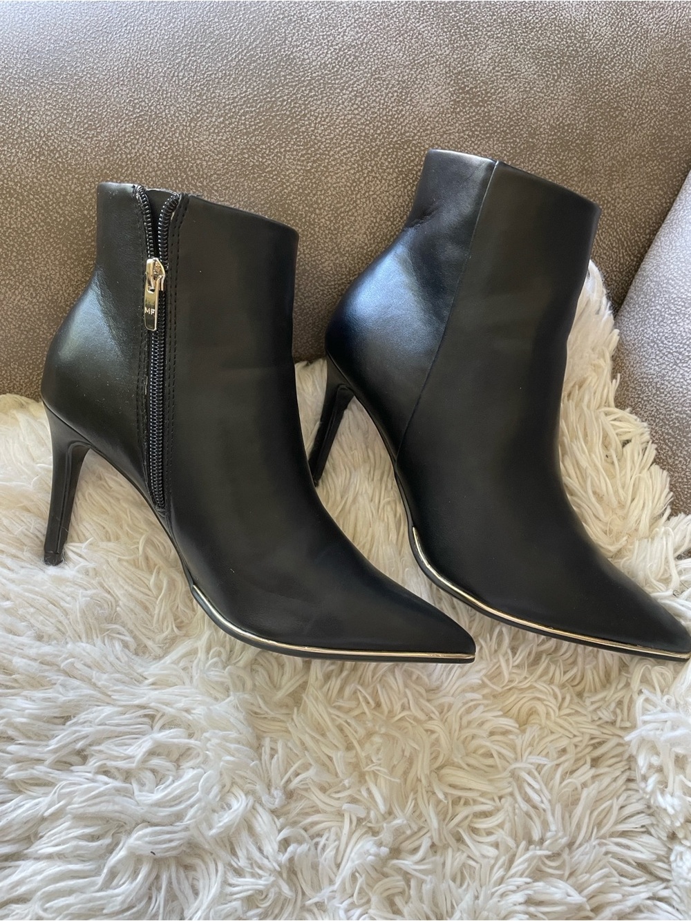 Marc Fisher booties